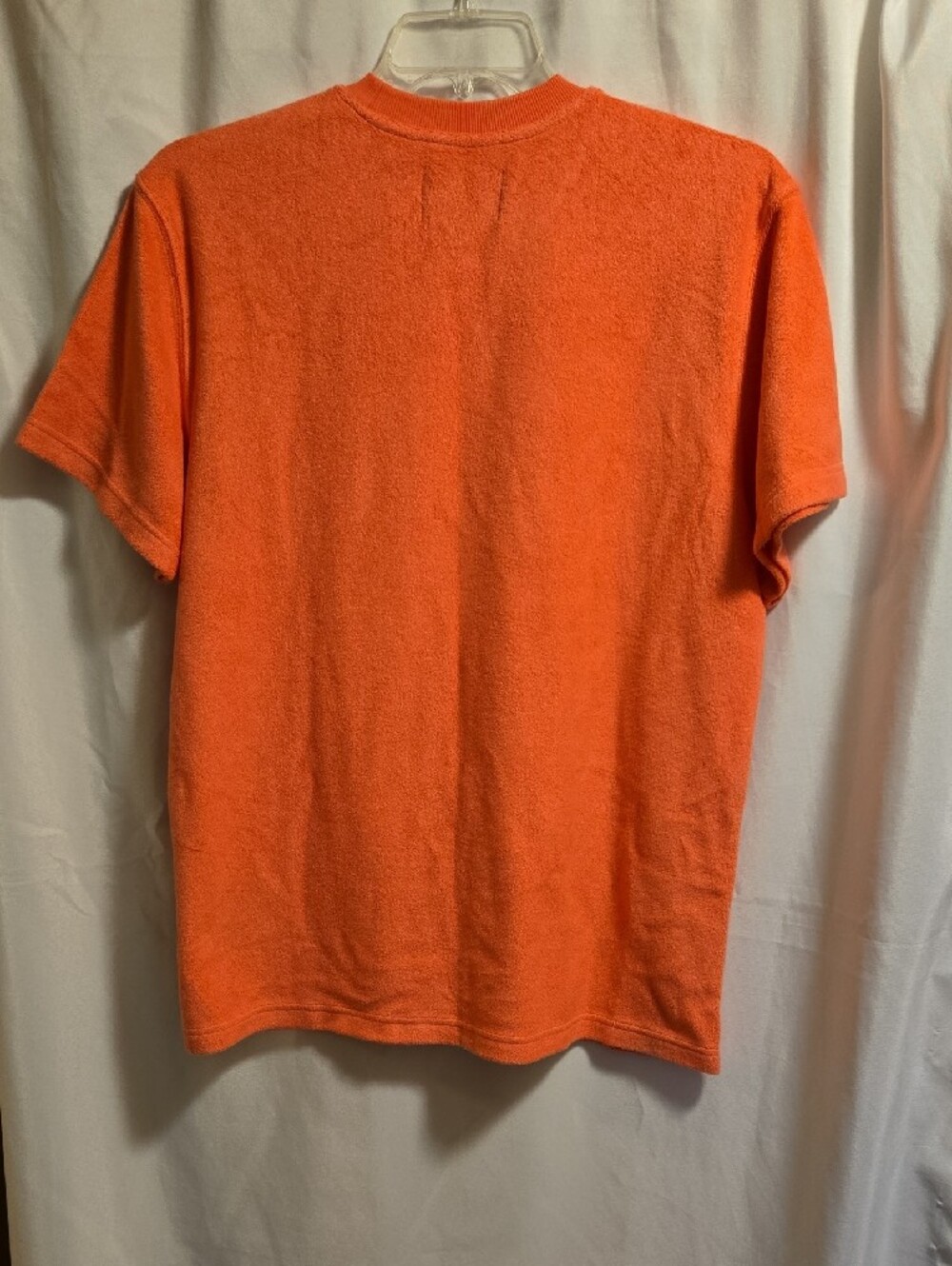 UGG Men's Mathew Coral Terry Short Sleeve Tee L NWT - Picture 8 of 8
